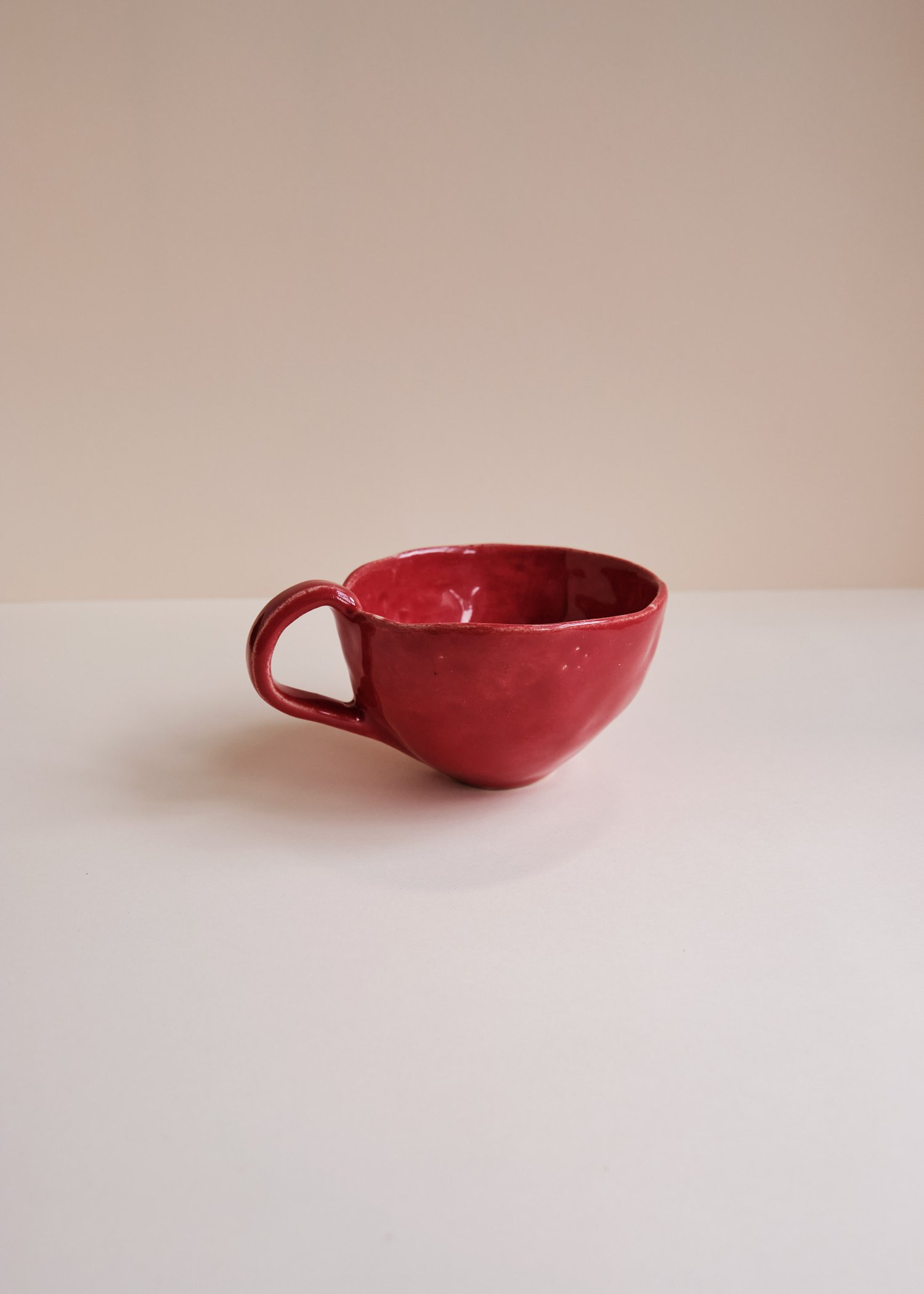 Image of Taza Organic in Red