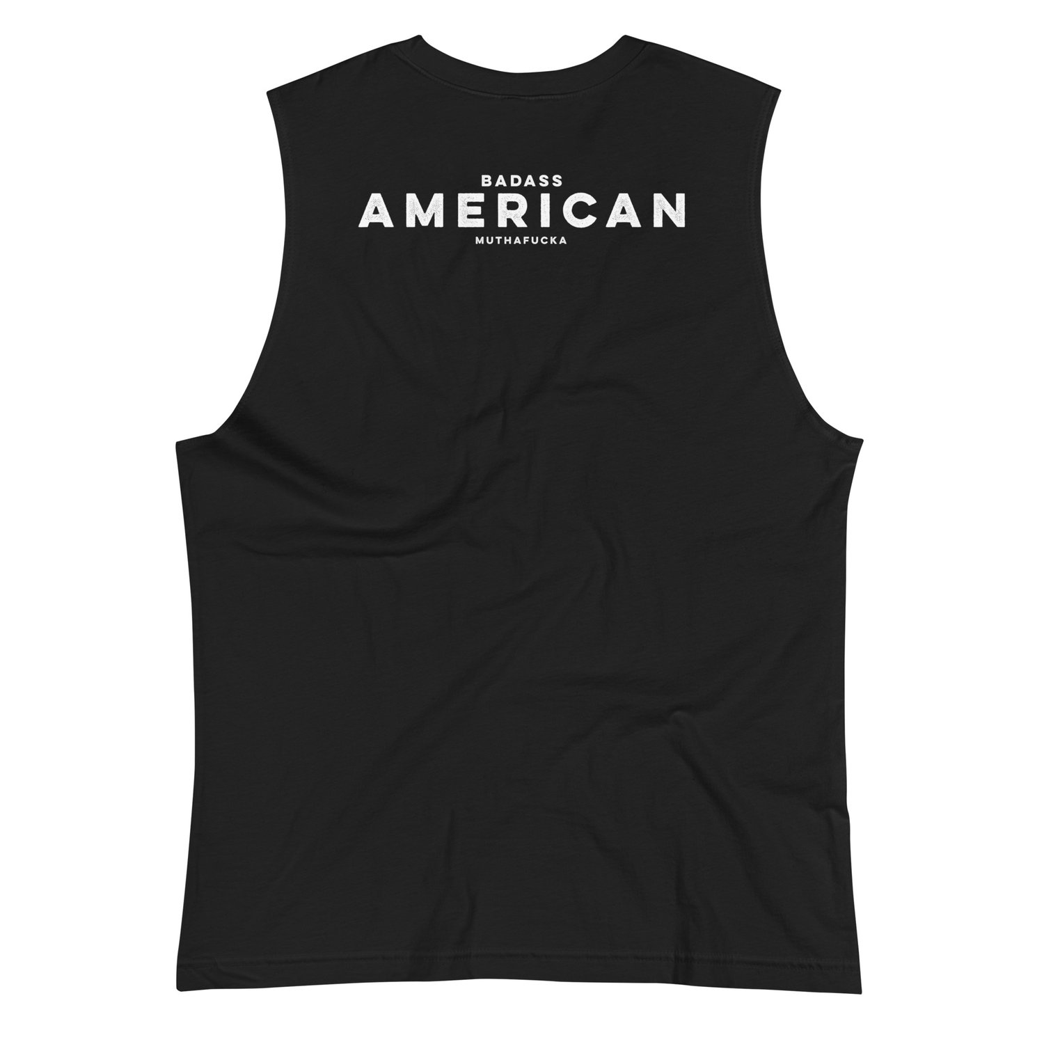 Image of Badass American Flowy Tank Pre-Order