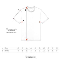 Image 3 of HTE dreamy tour tee