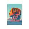 "Dreamscape" print