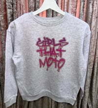 GTM DRIP JUMPER