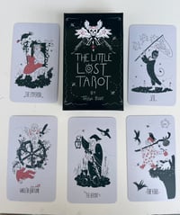 The Little Lost Tarot Deck