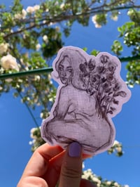Image 4 of FOREST WITCH sticker