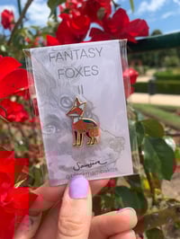 Image 3 of KANDINSKY fox 