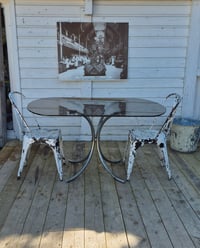 Image 5 of Anciennes chaises Tolix A
