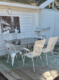 Image 6 of Anciennes chaises Tolix A
