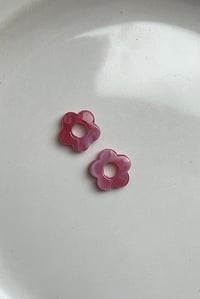 Image 1 of Resin Flowers