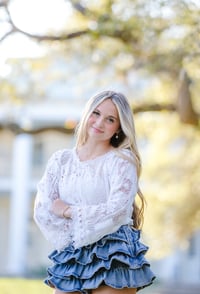 Image 9 of 90-Minute Senior, Teen, or Graduate Session