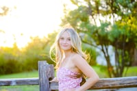 Image 11 of 90-Minute Senior, Teen, or Graduate Session