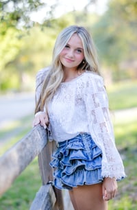 Image 13 of 90-Minute Senior, Teen, or Graduate Session