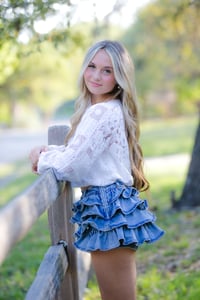 Image 14 of 90-Minute Senior, Teen, or Graduate Session