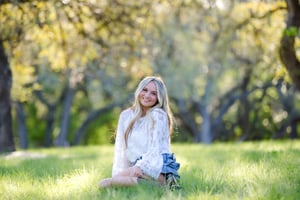 Image of 90-Minute Senior, Teen, or Graduate Session