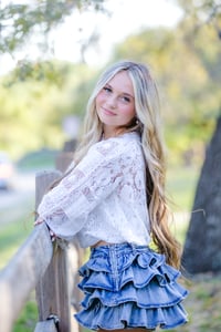 Image 16 of 90-Minute Senior, Teen, or Graduate Session