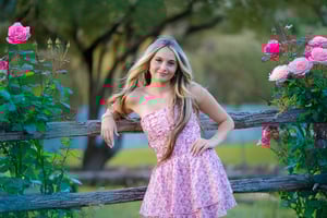 Image of 90-Minute Senior, Teen, or Graduate Session