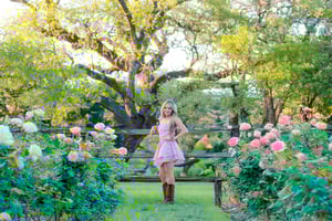 Image of 90-Minute Senior, Teen, or Graduate Session