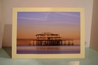 Image 2 of Early Morning by Brighton Pier 