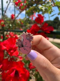 Image 1 of PINK SAKURA FOX
