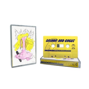 Image of Glands Of External Secretion "Baboon and Chest"