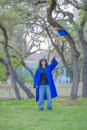 Image of 75-Minute Couple's Graduation or Senior Session