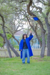 Image 4 of 75-Minute Couple's Graduation or Senior Session