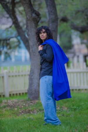 Image of 75-Minute Couple's Graduation or Senior Session