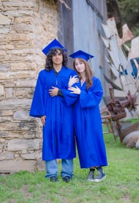 Image 12 of 75-Minute Couple's Graduation or Senior Session