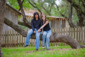 Image of 75-Minute Couple's Graduation or Senior Session