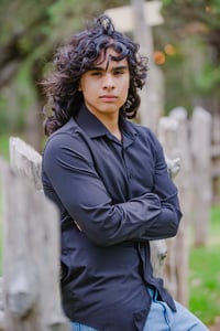 Image 16 of 75-Minute Couple's Graduation or Senior Session