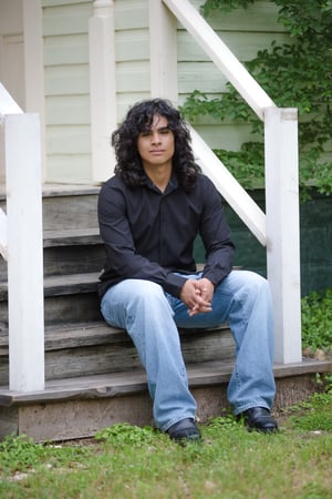 Image of 75-Minute Couple's Graduation or Senior Session