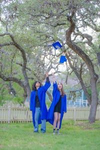 Image 20 of 75-Minute Couple's Graduation or Senior Session