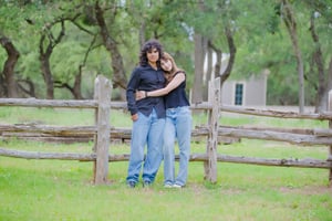 Image of 75-Minute Couple's Graduation or Senior Session
