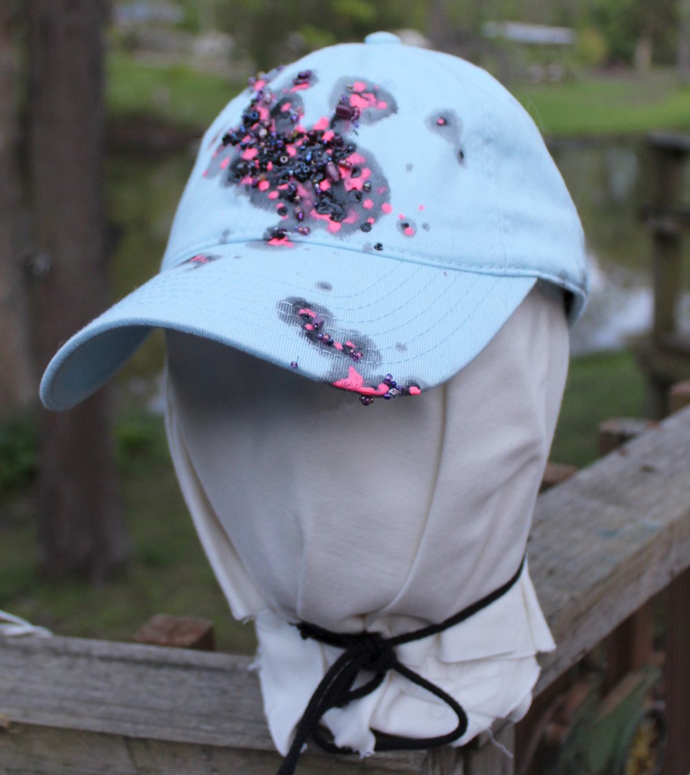 Image of Pink Mold Cap