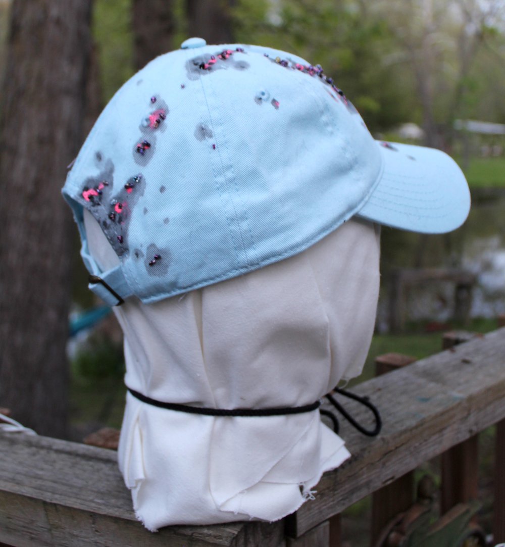 Image of Pink Mold Cap
