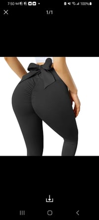 Image 2 of Activity leggings