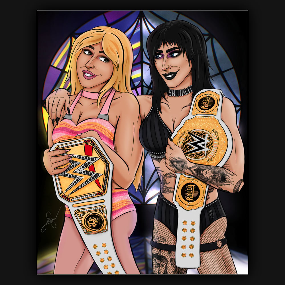 Image of Welcome to the Winner's Circle ✨