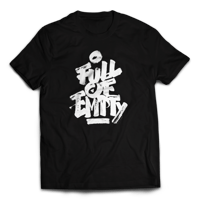 MASITO "Full of Empty" t-shirt