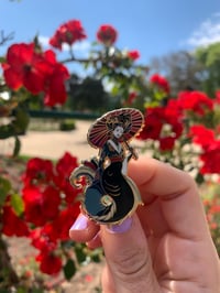 Image 1 of GEISHA MERMAID | 2 colors.