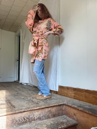 Image 2 of 100% Recycled Textile Kimono