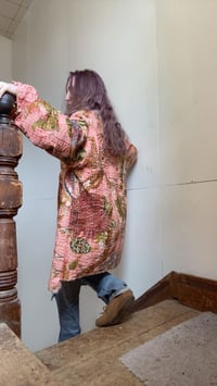 Image 4 of 100% Recycled Textile Kimono