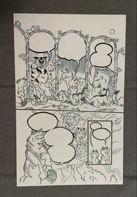 Image 1 of Warriors: The Prophecies Begin Vol 1: Page 46