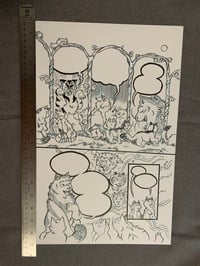 Image 2 of Warriors: The Prophecies Begin Vol 1: Page 46