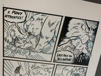 Image 4 of Warriors: The Prophecies Begin Vol 1: Page 78 Original Inks