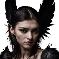 WINGS OF EXILE — Limited Edition Fine Art Print