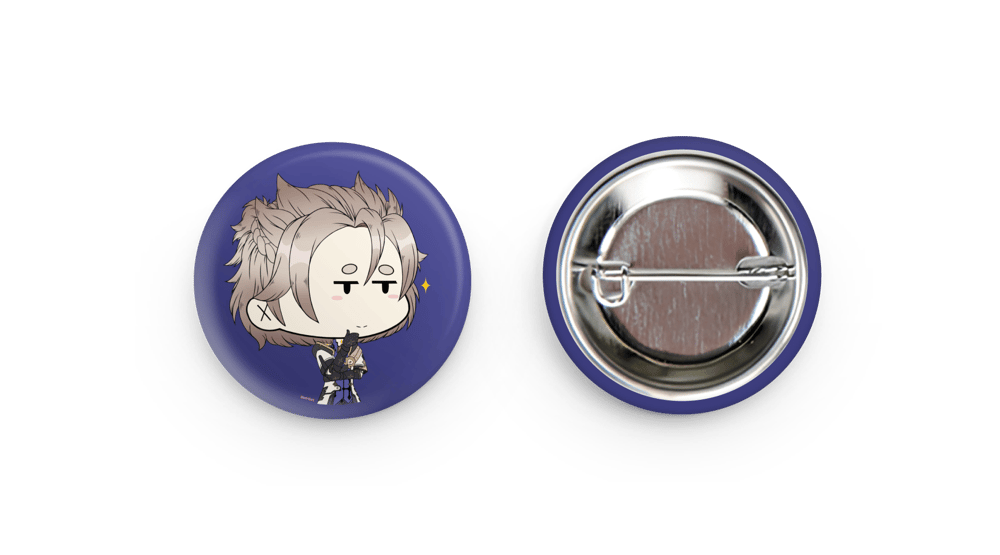 Genshin Impact Pins