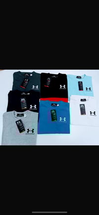Mens UA Tshirts