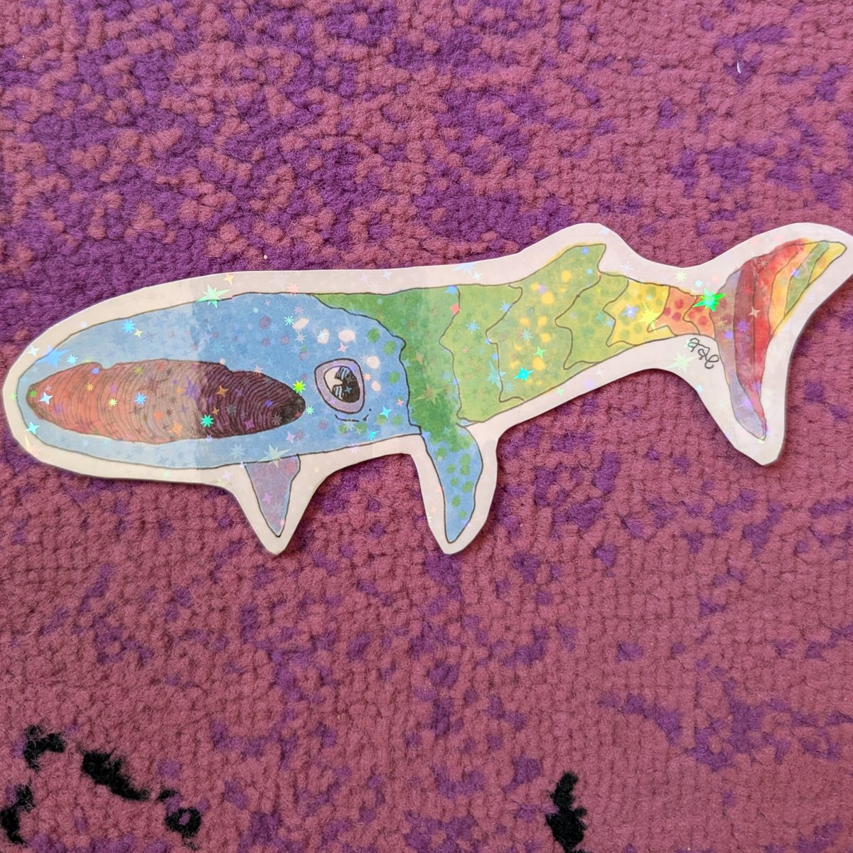 Image of Medium Sticker