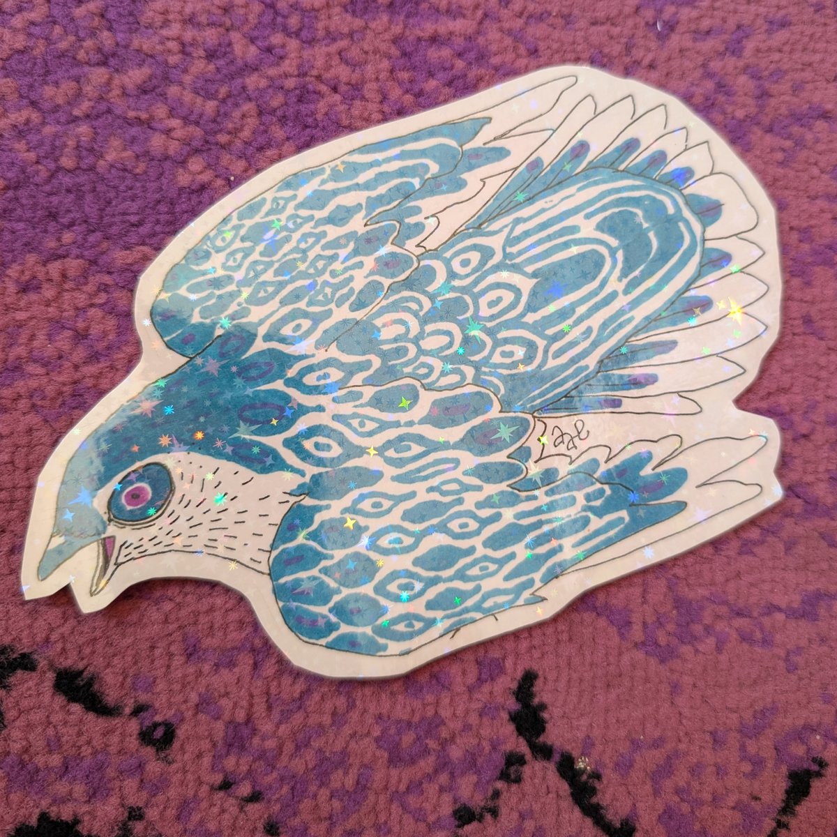 Image of Large Sticker