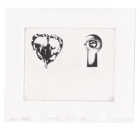 Eyes Heart City