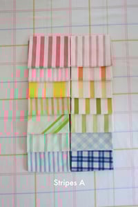 Image 2 of Vintage Sheet Fat Quarter Bundles