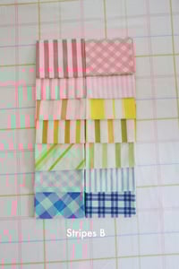Image 3 of Vintage Sheet Fat Quarter Bundles